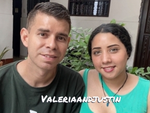 Valeriaandjustin