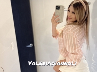 Valeriagiannoli