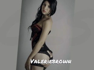 Valeriebrown