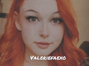 Valeriefaexo