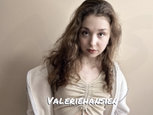 Valeriehansien
