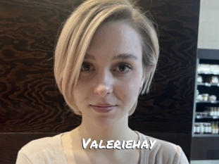 Valeriehay