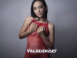 Valeriekors