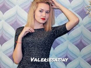 Valeriesatiny