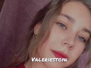 Valeriestoyn