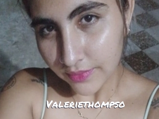 Valeriethompso