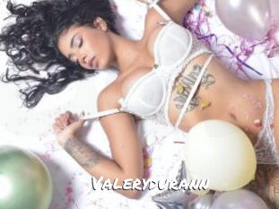 Valerydurann
