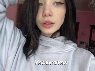 Valeryevan