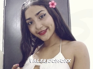 Valeryjoyfoxx