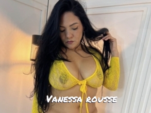 vanessa_rousse Ochranne Siete