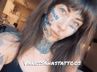 Vanessahastattoos