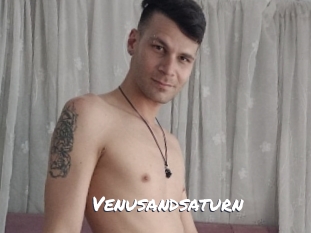 Venusandsaturn
