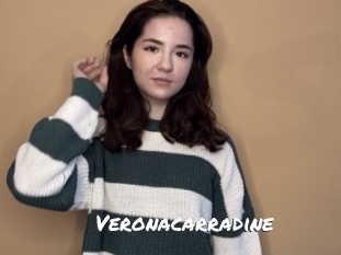 Veronacarradine