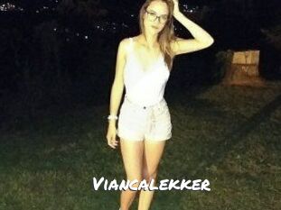 Viancalekker