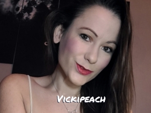 Vickipeach