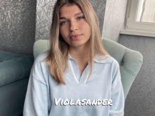Violasander