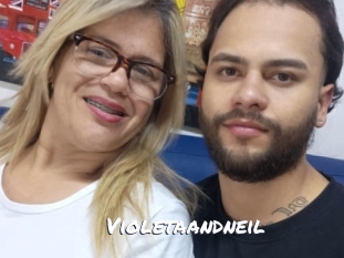 violetaandneil Ochranne Siete