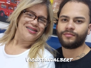 violetandalbert Ochranne Siete