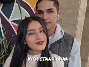 Violetanddanni