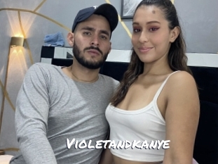 Violetandkanye