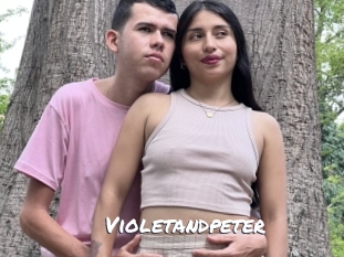 Violetandpeter