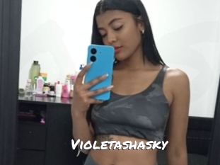 Violetashasky