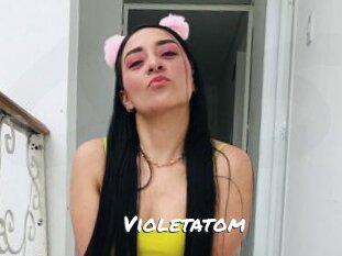 Violetatom