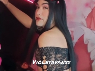 violetavanss Ochranne Siete