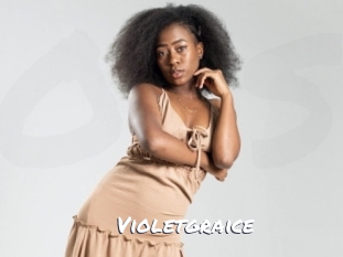 Violetgraice