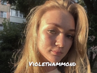 Violethammond
