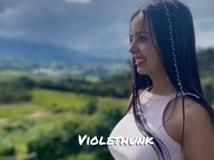 Violethunk