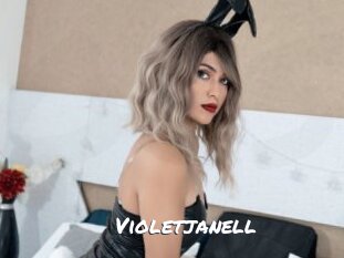 Violetjanell