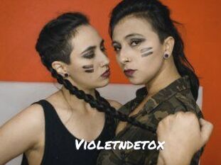 Violetndetox