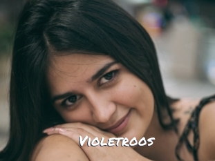 Violetroos