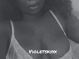 Violetskyyx