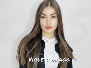 Violettacrago