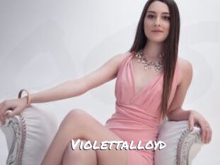 Violettalloyd