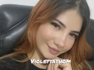 Violettathom