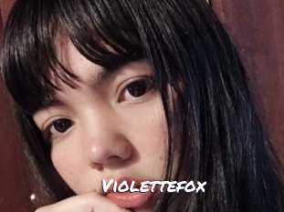 Violettefox