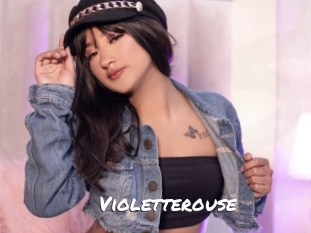 Violetterouse