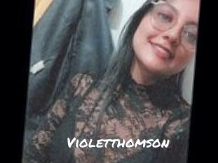 Violetthomson