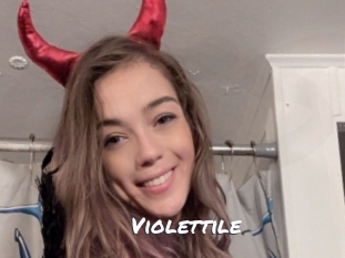 Violettile