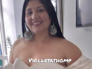 Violletathomp