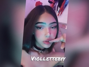 Viollettebyy