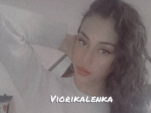 Viorikalenka