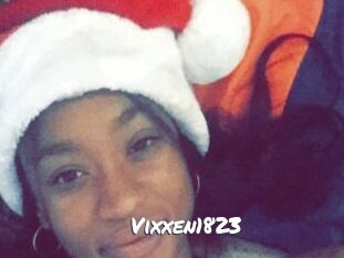 Vixxen1823