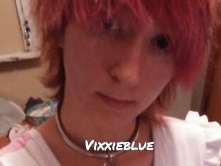 VixxieBlue