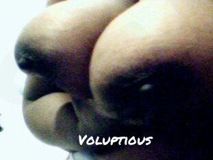 Voluptious