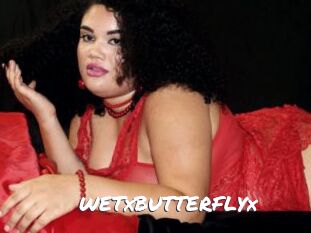 WETxBUTTERFLYx