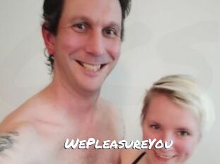 WePleasureYou